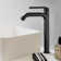12.38" Solid Brass Single Handle Vessel Sink Bathroom Faucet With Drain Assembly