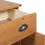  Bathroom Cabinet VIGO 67.5 X 34 X 80 Cm Solid Pine Wood-901640448