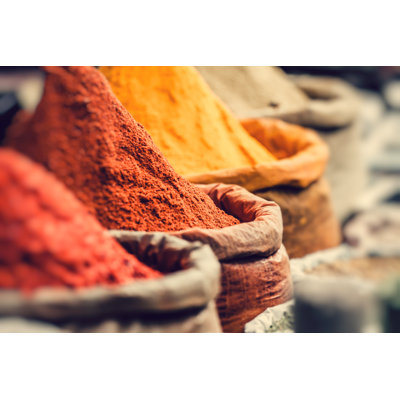 " Traditional Spices "