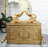 Matte Throne Of God Ark Of Covenant Model W/ Contents Trinket Box Figurine