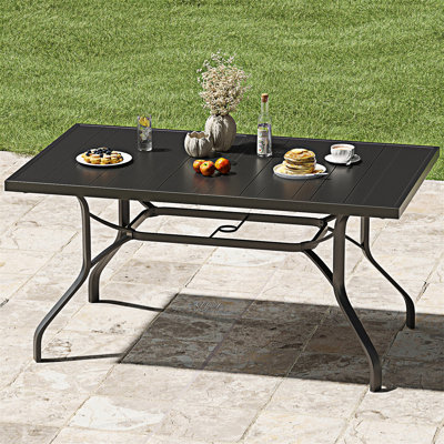 Outdoor Dining Table