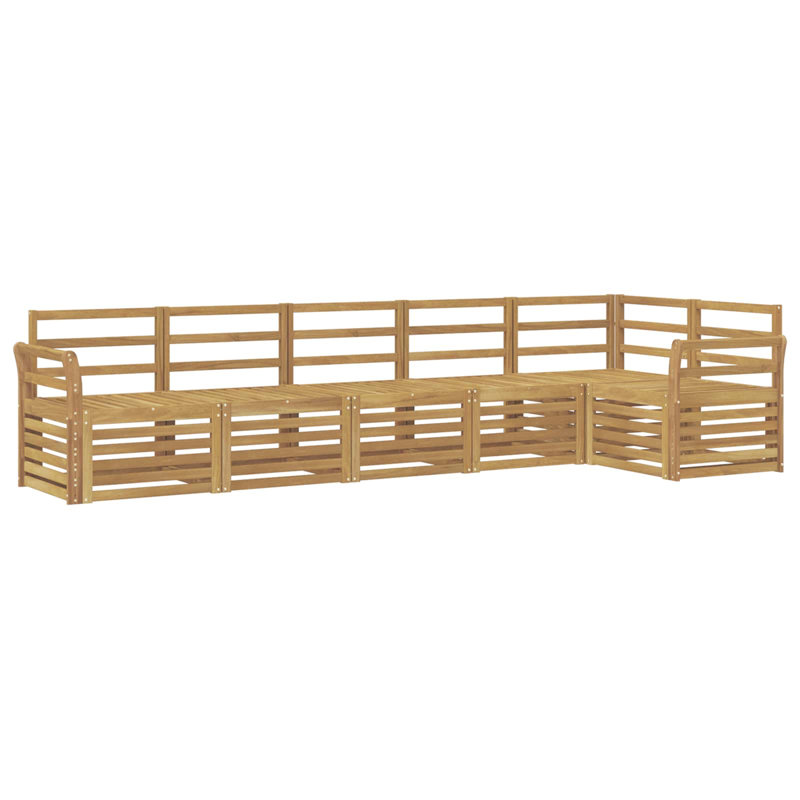 Patio Sofa, 6