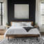 Impression sur toile Whiteout Rhythm II-1032791712-1032791713-1016331809