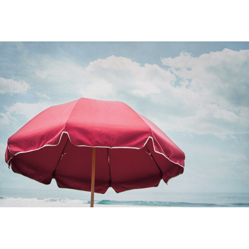 Beach Bliss I, H 12 po x l 18 po