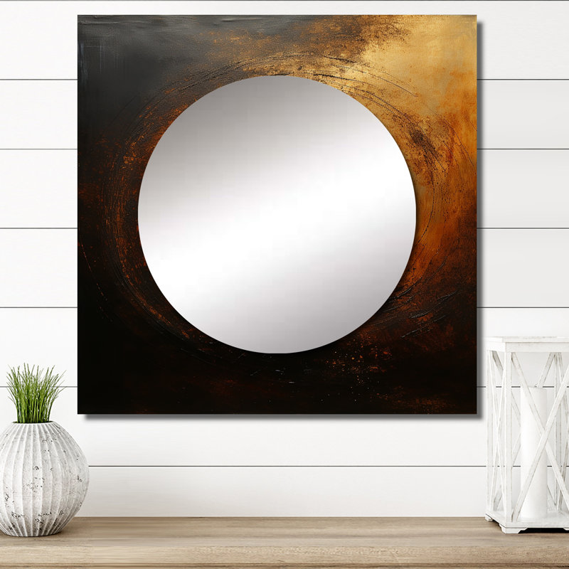 Miroir Ailis, 29 po x 29 po