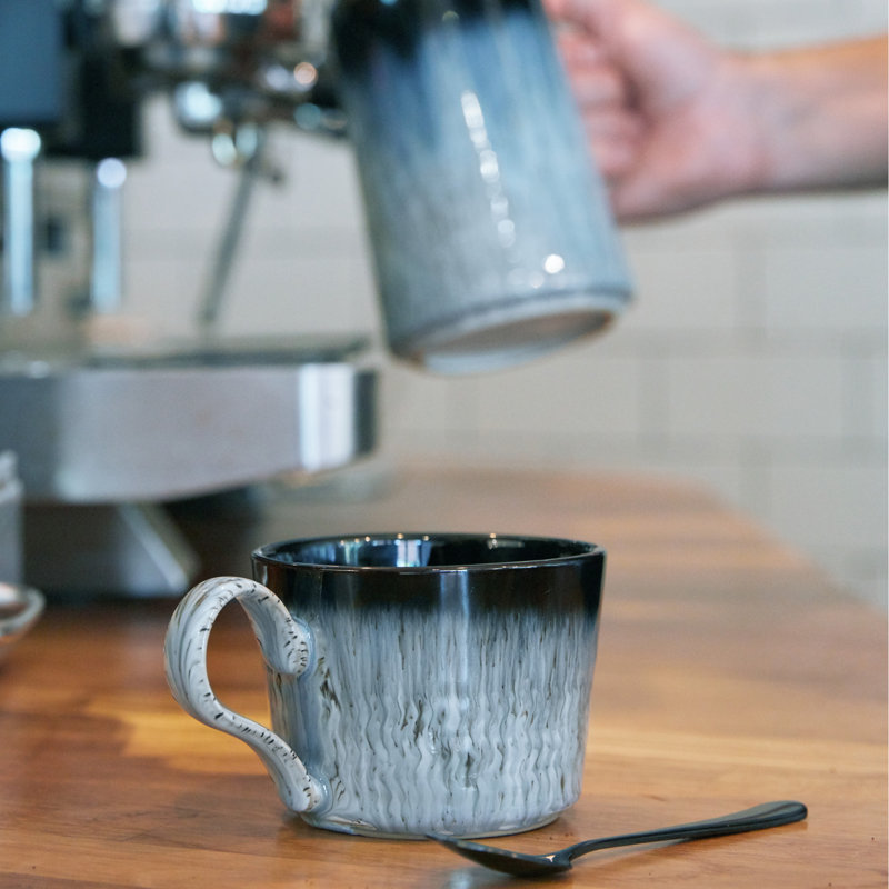 Denby Halo Espresso Cups, Set of 2