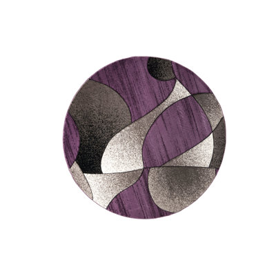Nekizia Abstract Indoor Rug