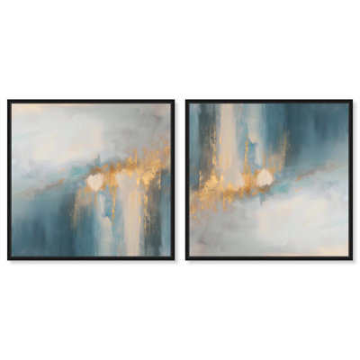 Ensemble de toiles «Glimpse of Heaven II» par Art Remedy