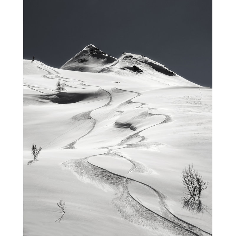 Wrapped Canvas Print, 76.2 cm H x 50.8 cm W