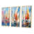 Cadre naturel flottant