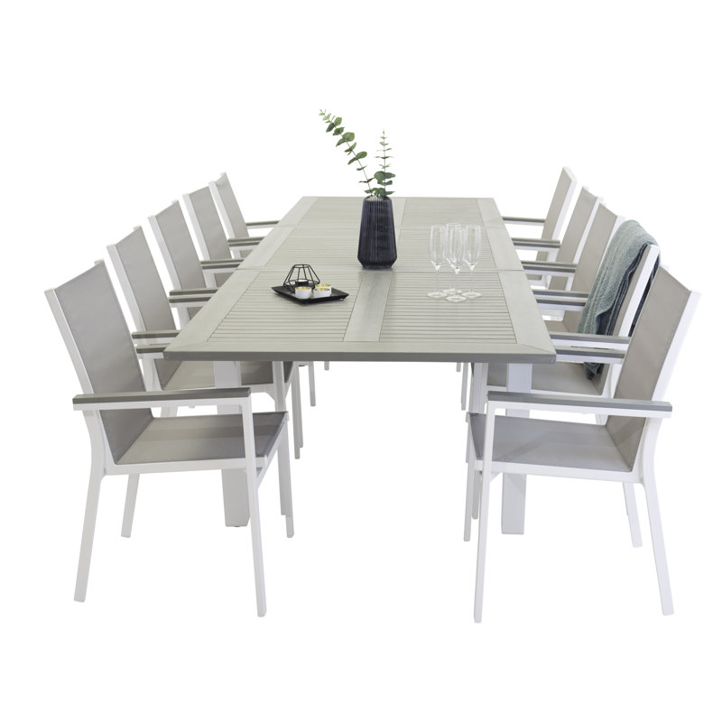 Jayesh 10 - Person Dining Set