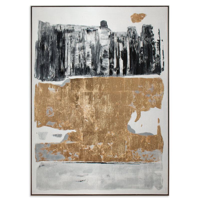 Reproduction d’art sur toile, "allurement"