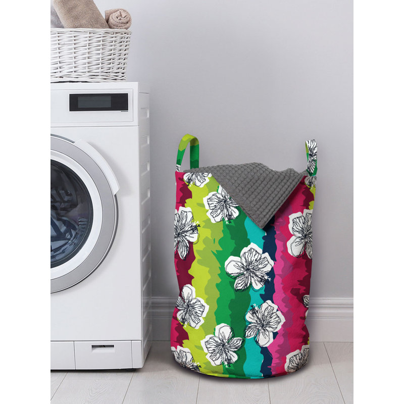 Laundry Bag with Handles