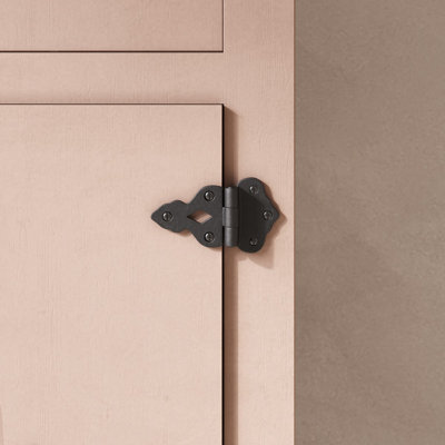 Hoosier Cabinet Surface/Face Mount Hinge