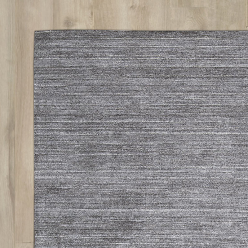 Barnaton Rayon Indoor Rug, Rectangle 2'3" x 3'