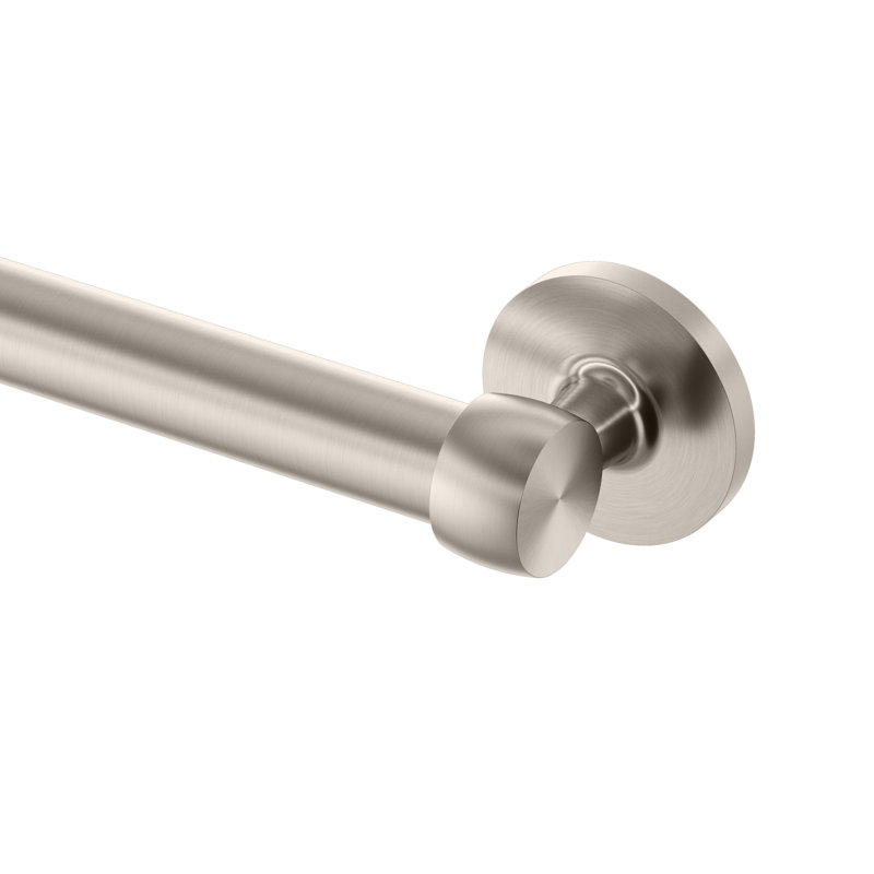 Grab Bar, Satin Nickel