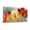 Plantes et fleurs, impression florale florale abstraite
