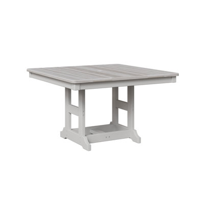 KIDS Outdoor Square Dining Table