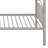 Ichika Kids Twin Over Twin Bunk Bed-472801092