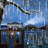 Meteor Shower 192 Light Solar String Lights-1167417891