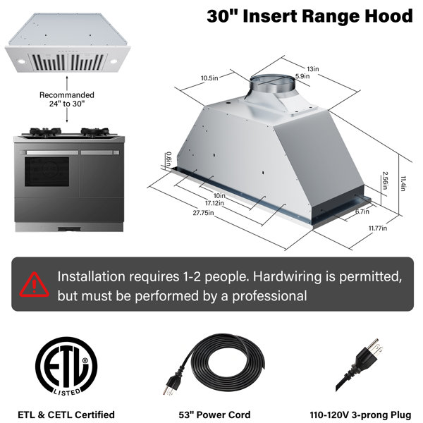 Product Dimensions