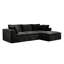 Canapé modulaire modulaire, canapé rembourré compressé-759575239-759575237-759575236