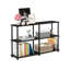 Bibliothèque étagère H 29,5 po x l 47,2 po Asid-23968265