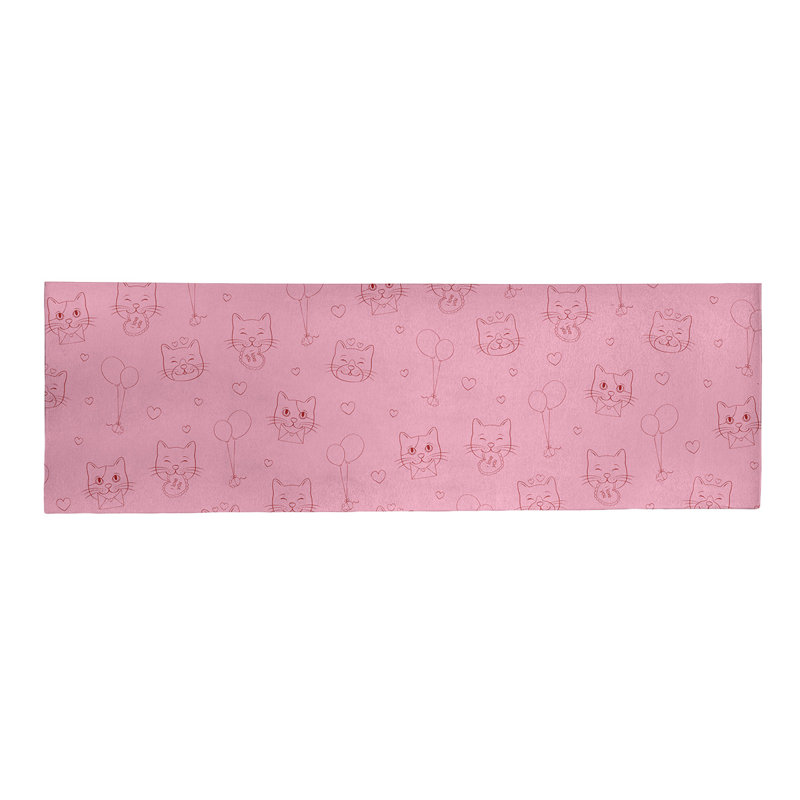 Chenille Indoor Rug, Runner 2' x 8'