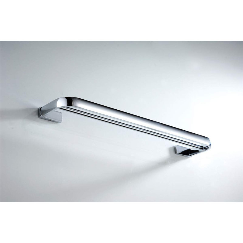 Wall Towel Rack, Chrome