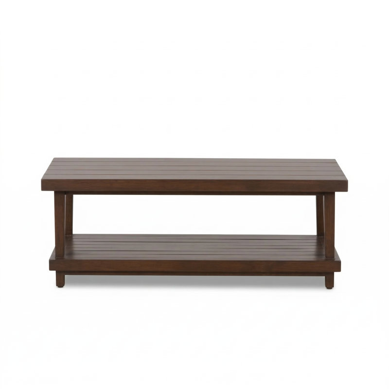 Bungalow Outdoor Coffee Table, Perdido