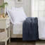Couverture d'été 100% coton tissé gaufré léger-989356333-989356326