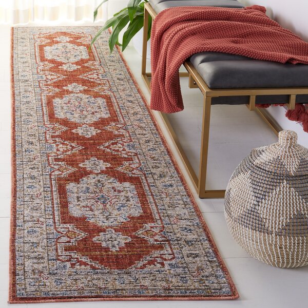 Safavieh Sierra Oriental Rug | Wayfair