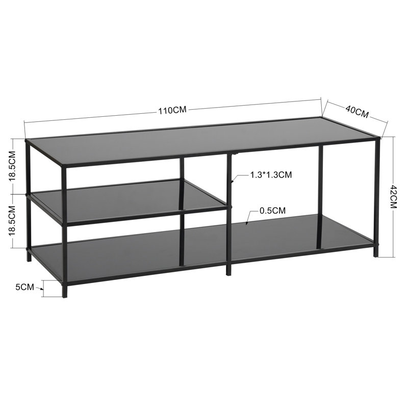 Mickle Four Leg Coffee Table