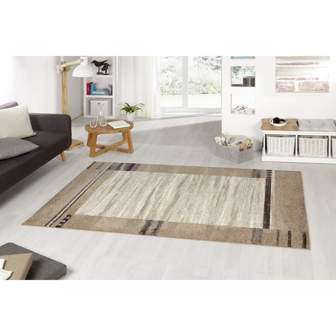 Teppich Cleo in Beige