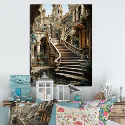 " Castles Royal Refuge Rich I "