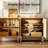 Antoinnette  Wood Accent Cabinet