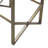 Marino Backless Upholstered Counter Stool