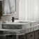 Parallel Single-Handle Bathroom Sink Faucet, 1.0 Gpm
