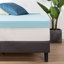Surmatelas en mousse viscoélastique gélifiée-29155567-117393297