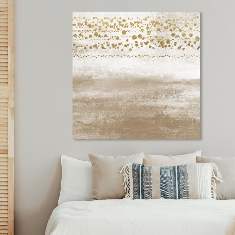 «Over the Trees», impression sur toile tendue, H 40 po x l 40 po