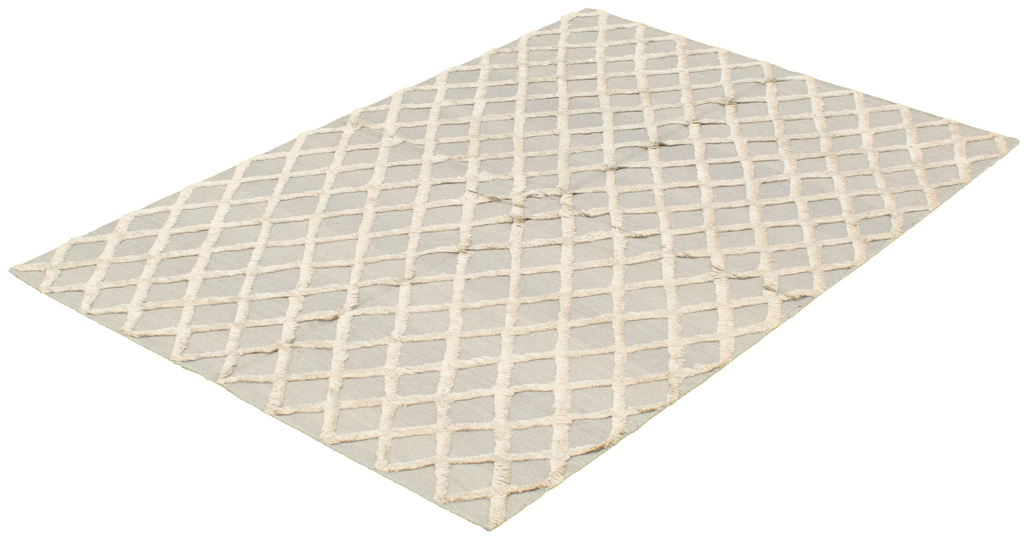 Isabelline One-of-a-Kind Phyllida Handmade Kilim 5' x 7'9