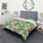 Modern & Contemporary Polyester Twill Geometric Shapes Duvet Cover-112931705-40703600