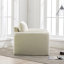 Fauteuil surdimensionné Chenille-5691963