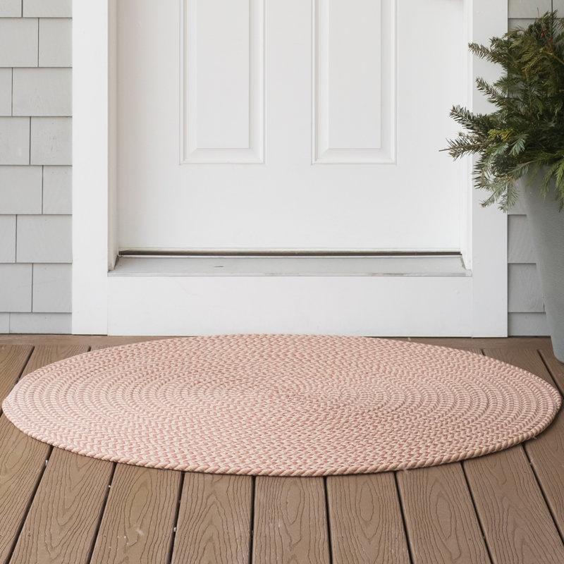 Schwanda Woven Chevron Rugs, Rond 14 pi