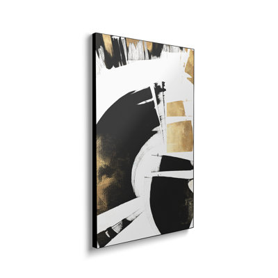 Reproduction d'art sur toile Steemplix - Art Deco I par PI Galerie