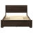 Eastern King Storage Panel Bed-316099994