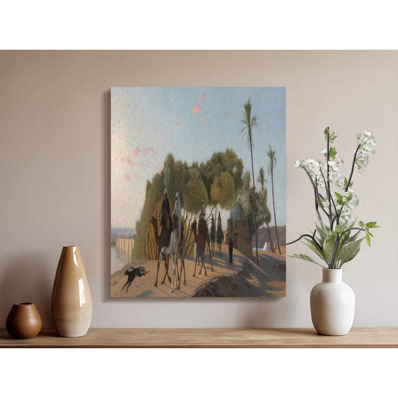 Wrapped Canvas Print Set, 18x24