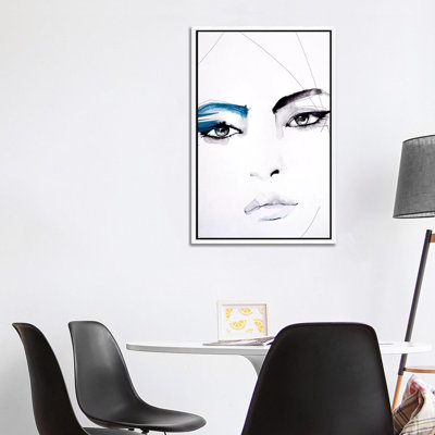 Untitled 1 Piece Painting on Canvas