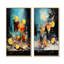 Expressive Taste Cocktail Harmony - ensemble de 2 impressions murales cocktails-102569856-102569859