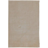 Striped Area Rug in Beige